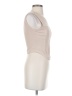 Papermoon Ivory Sleeveless Top Size S - photo 4