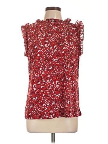 Notations Sleeveless T-Shirt (view 1)