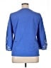 Talbots 100% Cotton Blue 3/4 Sleeve Top Size XL - photo 2