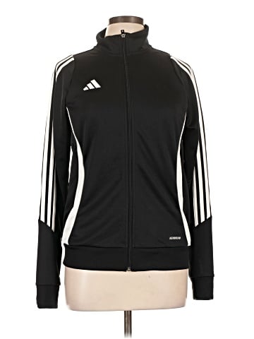 Adidas Zip Up Hoodie (view 1)