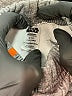 Star Wars 100% Polyester Gray Active Pants 9-12 MO / 12 MO - photo 3