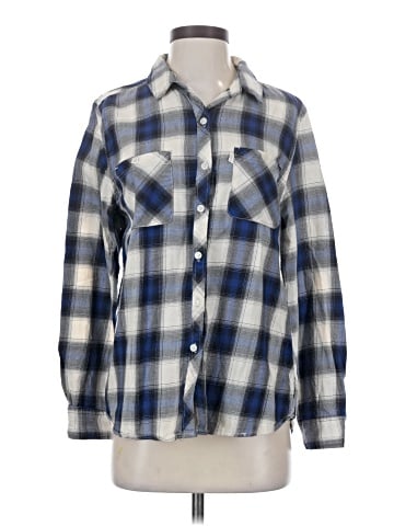 Levi's Long Sleeve Button-Down Shirt (view 1)