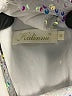 Kalinnu Stars Silver Cocktail Dress Size M - photo 7
