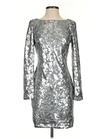Aidan by Aidan Mattox Cocktail Dress (view 1)