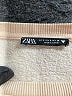 Zara Tan Long Sleeve Top Size S - photo 7