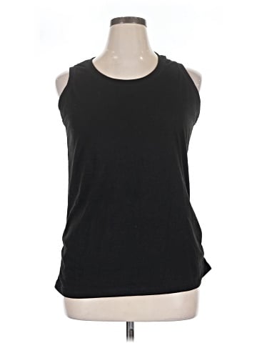 Danskin Now Sleeveless T-Shirt (view 1)