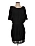 XOXO Solid Black Cocktail Dress Size 5 - 6 - photo 1
