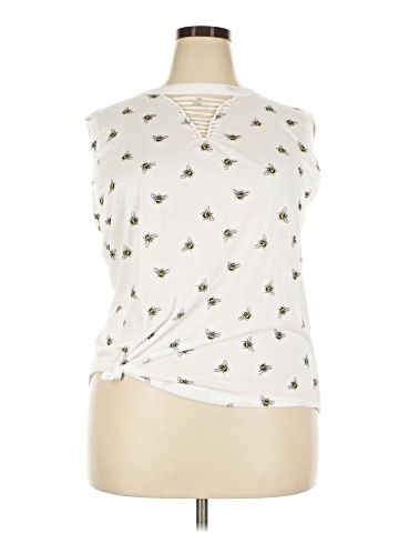 Gold Rush Outfitters Sleeveless T-Shirt (view 1)