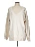 Aerie Ivory Pullover Sweater Size L - photo 1