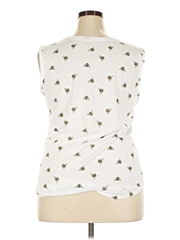 Gold Rush Outfitters Sleeveless T-Shirt (view 2)