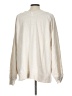 Aerie Ivory Pullover Sweater Size L - photo 2