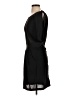 XOXO Solid Black Cocktail Dress Size 5 - 6 - photo 5