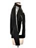 Adidas 100% Polyester Black Zip Up Hoodie Size L - photo 4