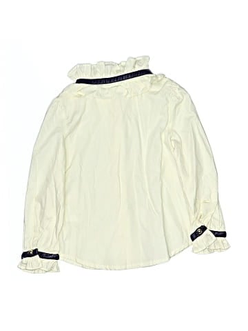 Janie and Jack Long Sleeve Button-Down Shirt (view 2)
