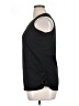 Danskin Now Black Sleeveless T-Shirt Size 1X - photo 5