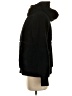 Old Navy 100% Polyester Black Zip Up Hoodie Size XS - photo 5