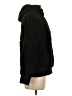 Old Navy 100% Polyester Black Zip Up Hoodie Size XS - photo 4