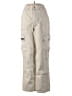 BDG 100% Baumwolle Ivory Cargo Pants Size 26 waist - photo 1