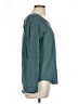 Maurices Teal Pullover Sweater Size L - photo 4