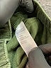 Tea 100% Cotton Camo Green Cargo Pants Size 7 - photo 4
