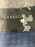 Greyson Blue Long Sleeve Top Size S - photo 7