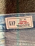 Gap Blue Jeans Size 8R - photo 7