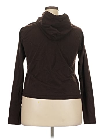 Jamie Nicole Collection Zip Up Hoodie (view 2)