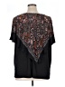 Catherines Black 3/4 Sleeve Blouse Size 1X - photo 2