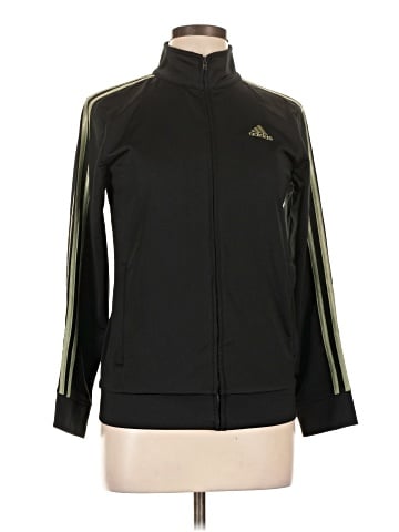 Adidas Zip Up Hoodie (view 1)