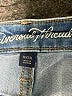 Universal Thread Solid Blue Jeans Size 16L - photo 4