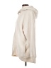 Aerie 100% Polyester Ivory Zip Up Hoodie Size S - photo 5