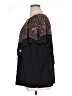 Catherines Black 3/4 Sleeve Blouse Size 1X - photo 5