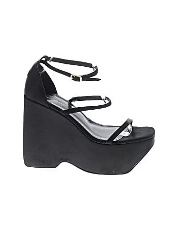 Azalea Wang Wedges (view 1)
