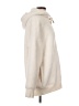 Aerie 100% Polyester Ivory Zip Up Hoodie Size S - photo 4