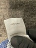 Hanna Andersson 100% Cotton Chevron-herringbone Blue Long Sleeve Button-Down Shirt Size 12 - photo 4