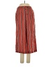 Miss Selfridge Stripes Red Casual Pants Size S - photo 1