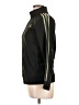 Adidas 100% Polyester Black Zip Up Hoodie Size L - photo 5