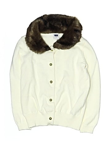 Janie and Jack Cardigan (view 1)