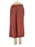 Miss Selfridge Stripes Red Casual Pants Size S - photo 2