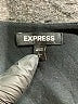 Express Black Bodysuit Size L - photo 3