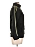 Adidas 100% Polyester Black Zip Up Hoodie Size L - photo 4