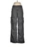 Garage Gray Cargo Pants Size 7 - photo 1