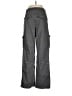 Garage Gray Cargo Pants Size 7 - photo 2