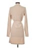 Assorted Brands Tan Casual Dress Size S - photo 2