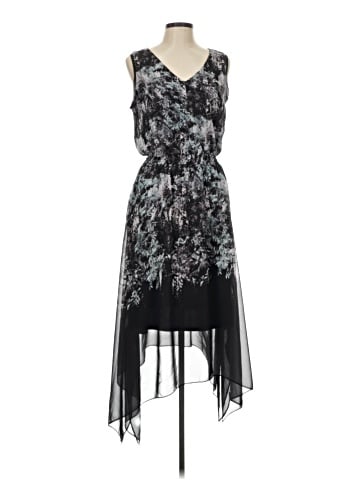 Simply Vera Vera Wang Cocktail Dress (view 1)