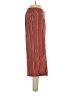 Miss Selfridge Stripes Red Casual Pants Size S - photo 4
