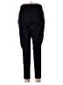 Christopher & Banks Houndstooth Black Active Pants Size XL - photo 2