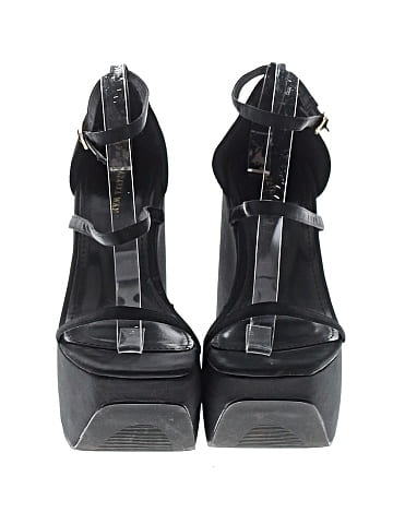 Azalea Wang Wedges (view 2)