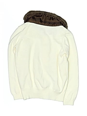 Janie and Jack Cardigan (view 2)