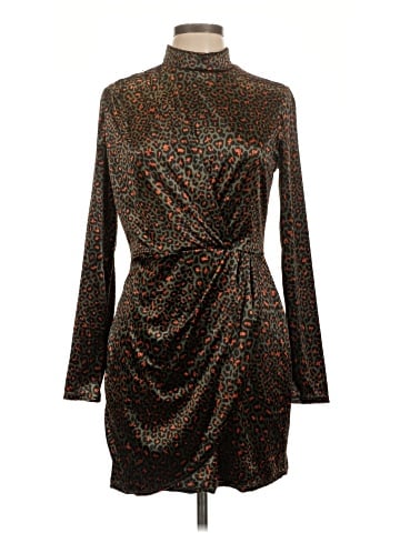 Black Halo Cocktail Dress (view 1)